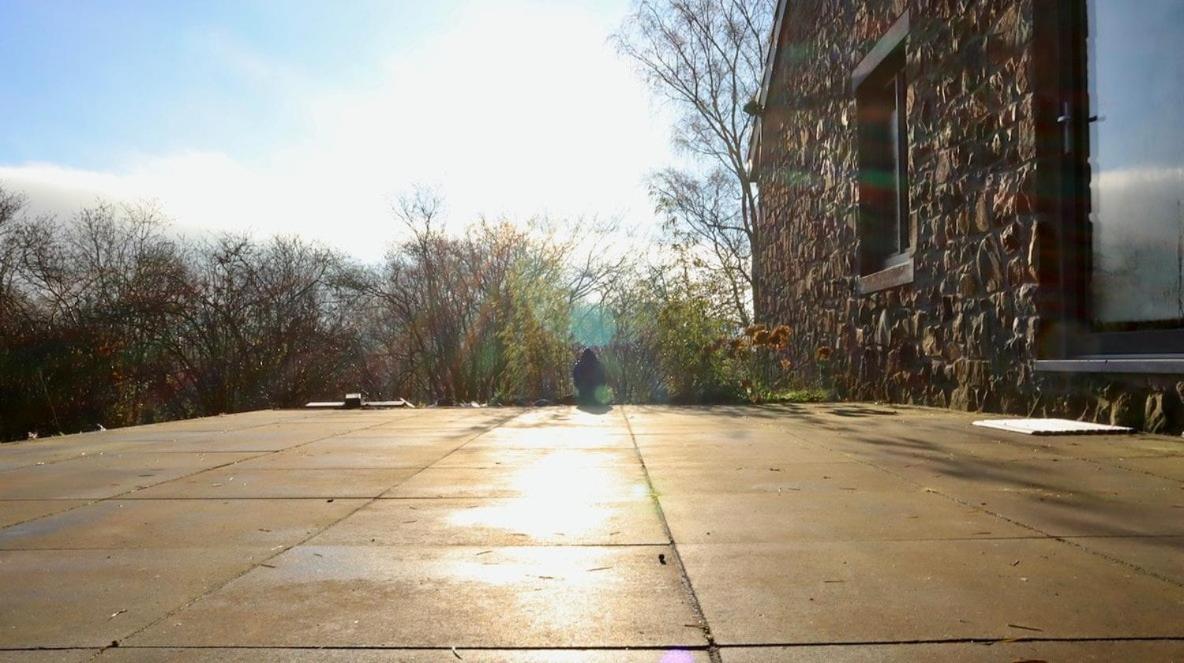 Apartamento Le Harini Manhay Exterior foto