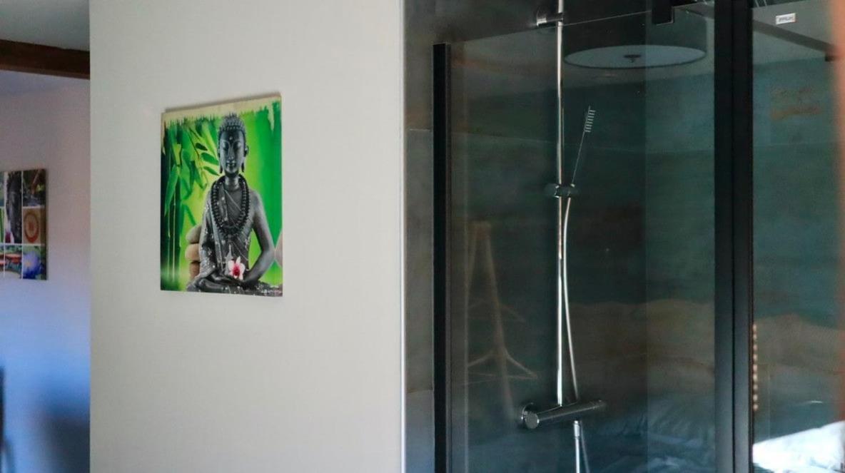 Apartamento Le Harini Manhay Exterior foto